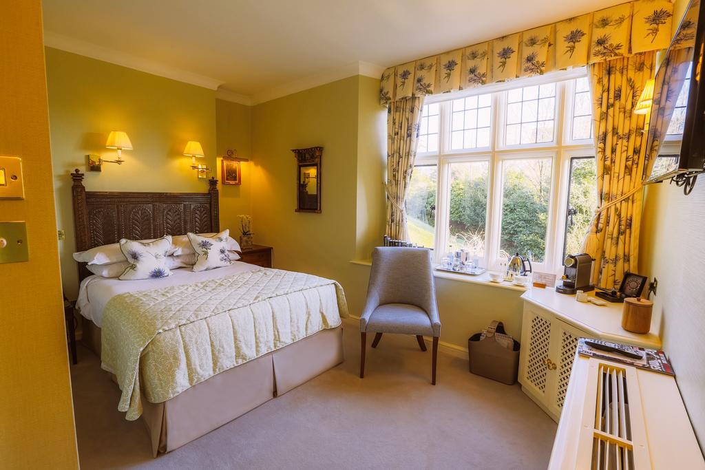 Gravetye Manor Hotell East Grinstead Eksteriør bilde